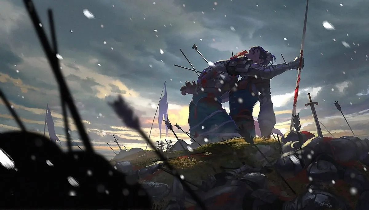 Valhalla: A Hall for the Fallen