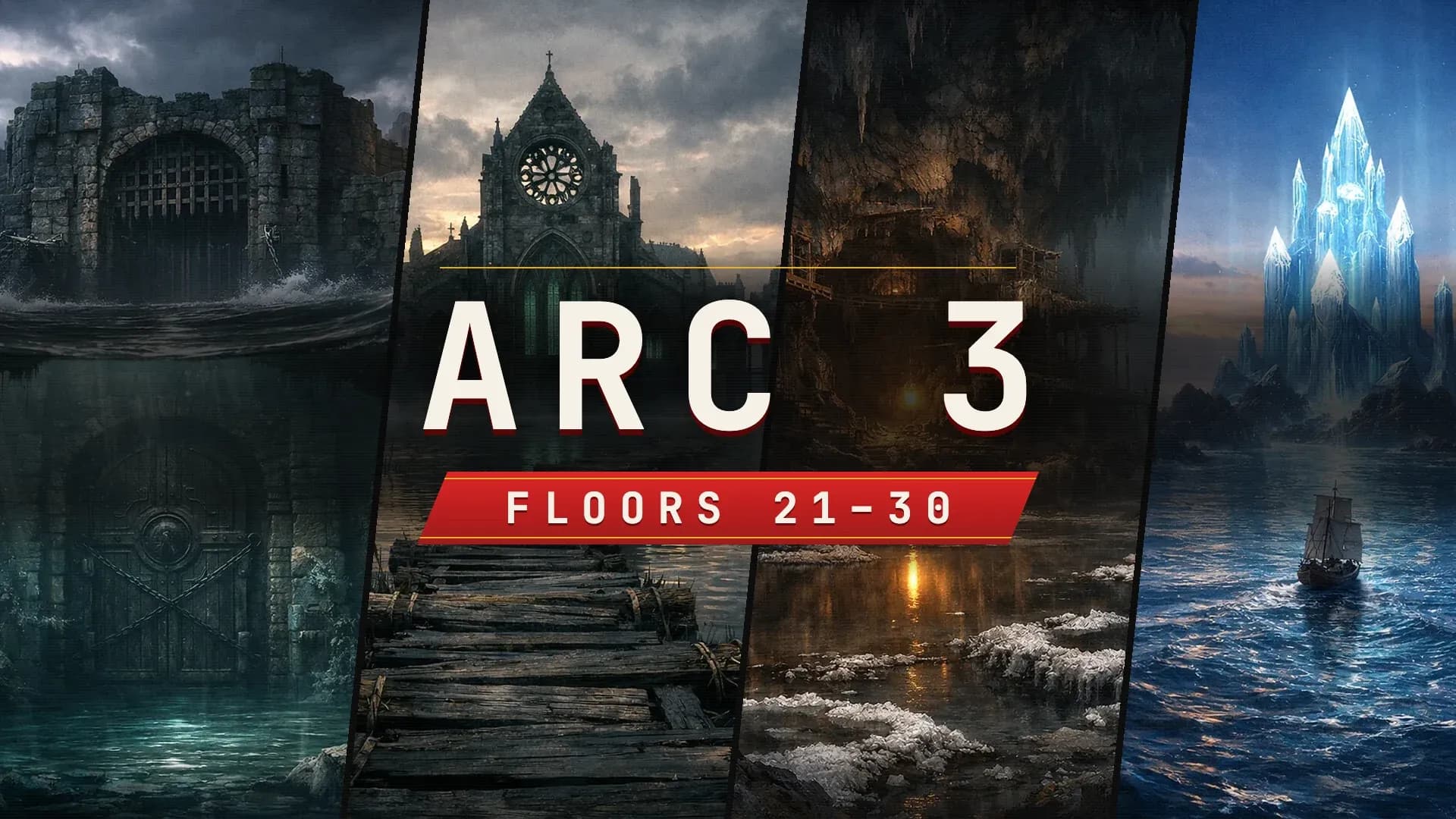 Patch Notes 0.7 - The Third Arc