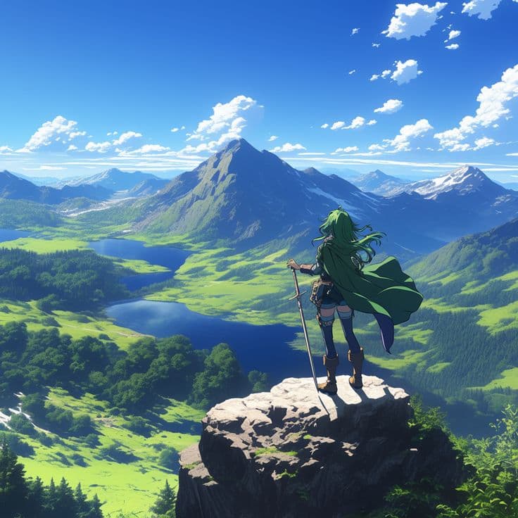 Conquer Unique Dimensions — Infinite Worlds in Taonere